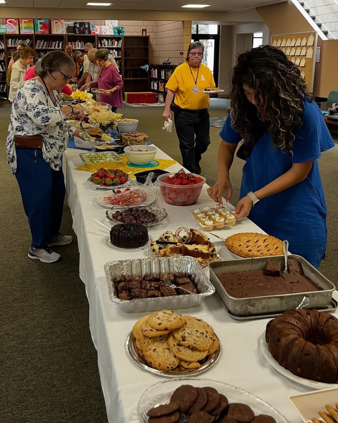 Community Picnic with CPCG