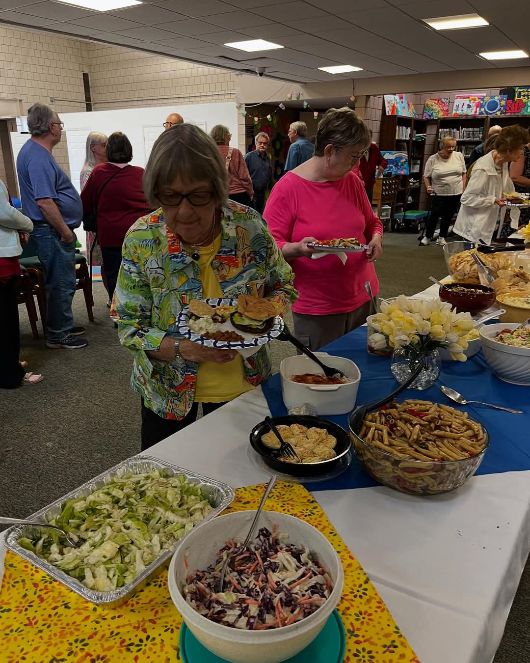 Community Picnic with CPCG