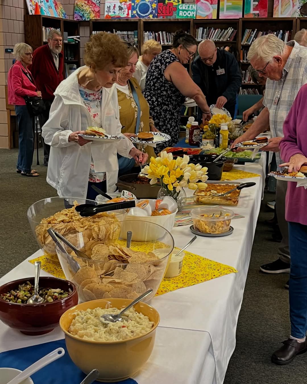 Community Picnic with CPCG