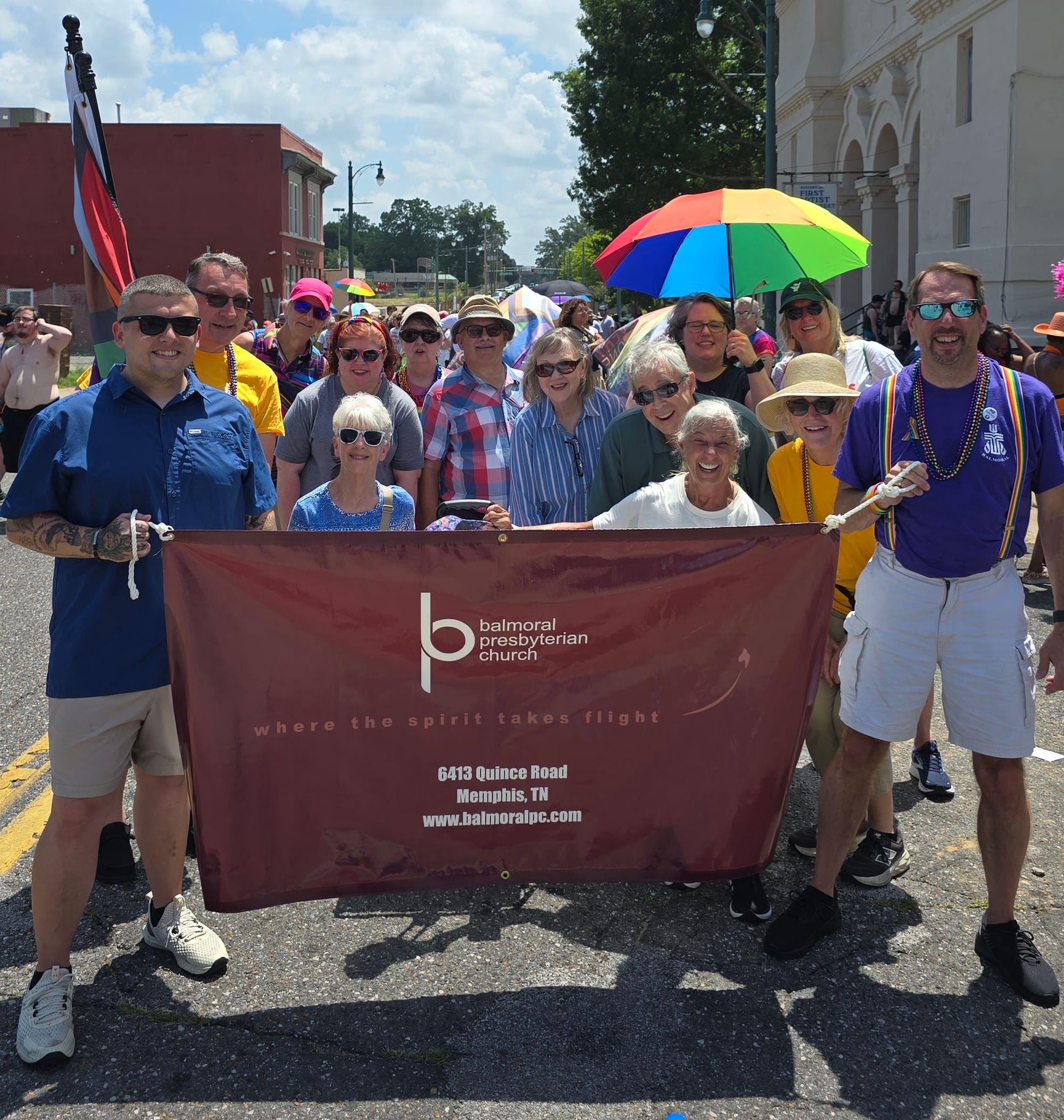 2025 Pride Parade
