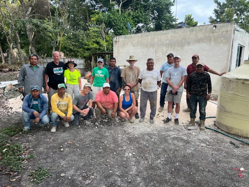 Mexico Cistern Ministry