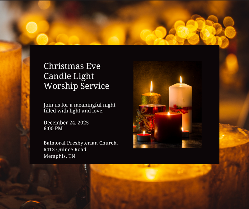 Christmas Eve Worship thumbnail