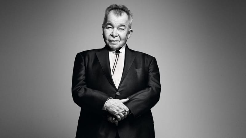 The Best of John Prine, at the Blue Strawberry