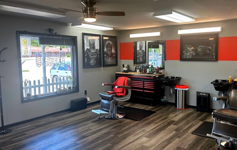 Kenlen’s Clips - Barber Shop