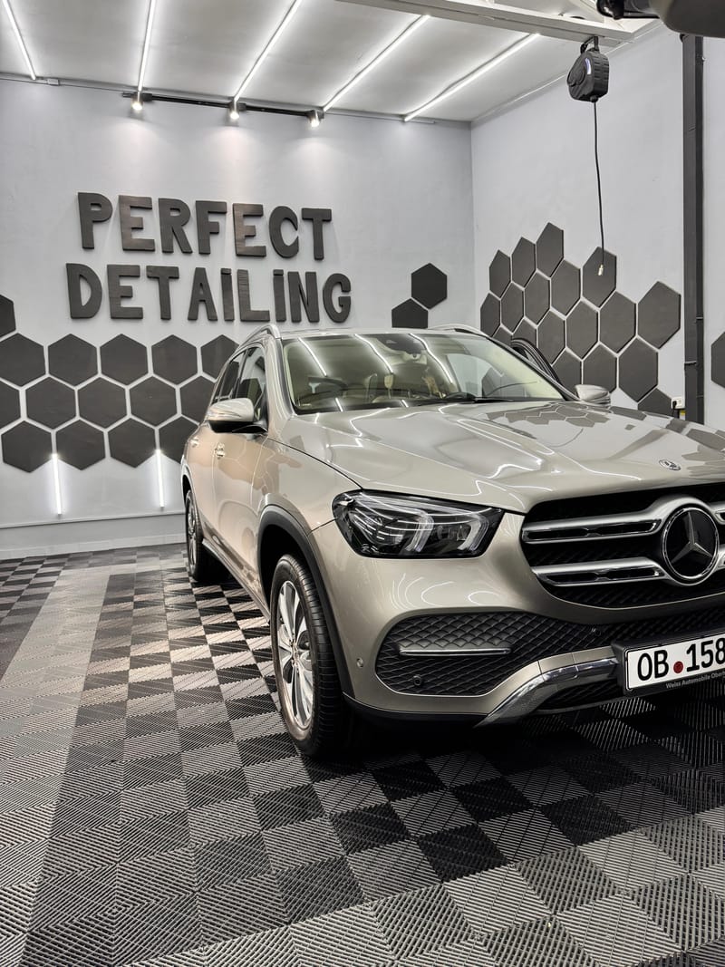 Interior + exterior Standard