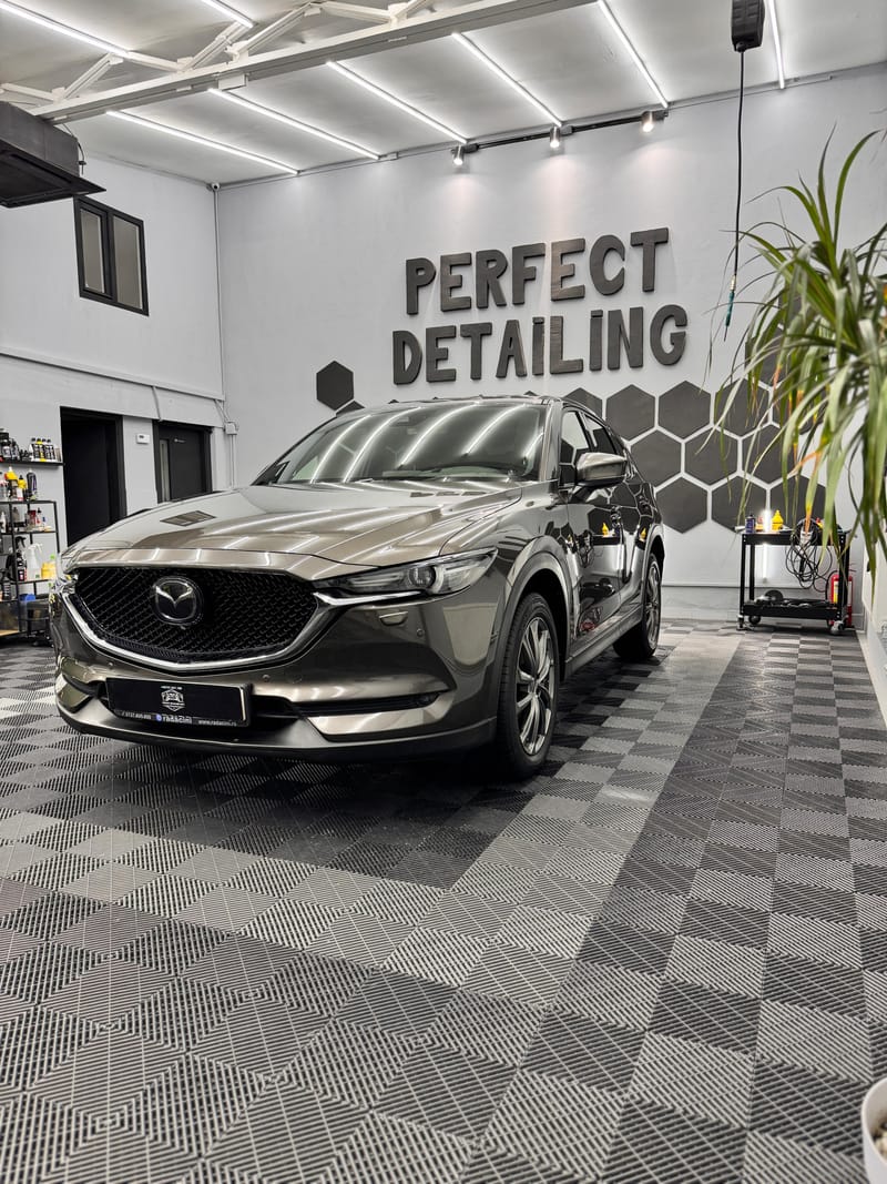 Interior + exterior Mediu