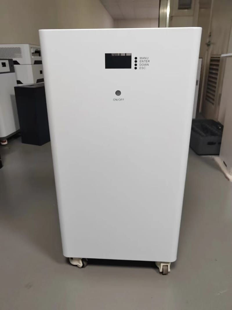 LIFEPO4 BATTERY ASSEMBLY