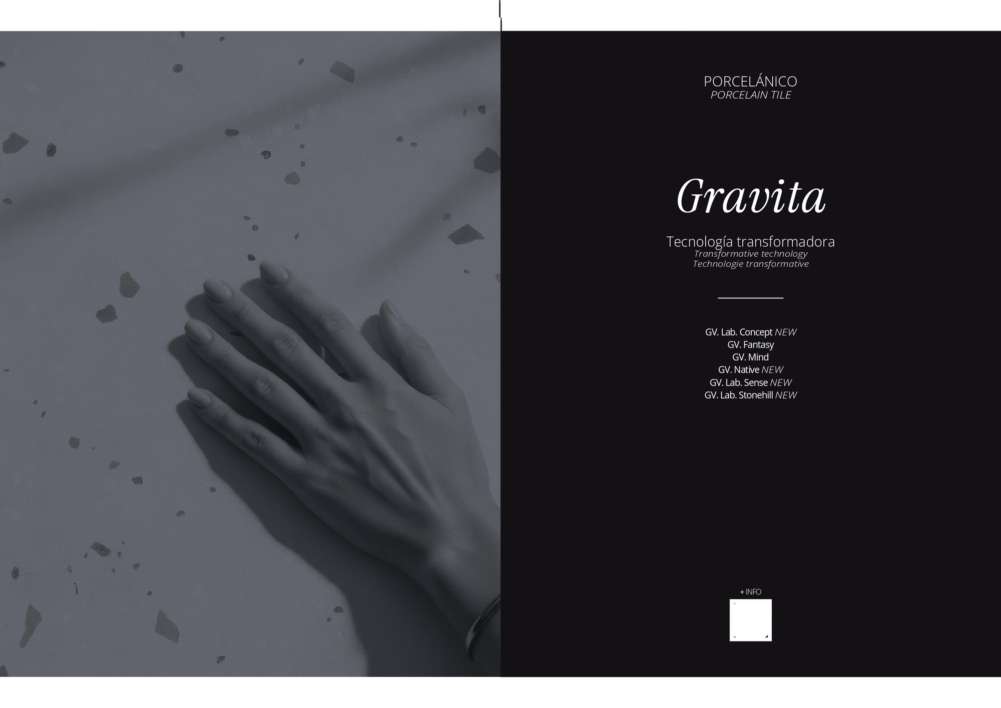 GRAVITA