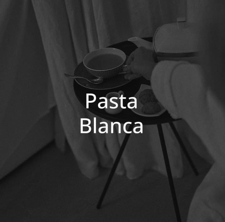 PASTA BLANCA