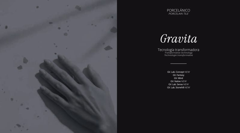 GRAVITA