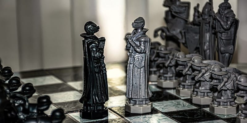 A döntés a tied, hogy a karma melyik térfelén játszol