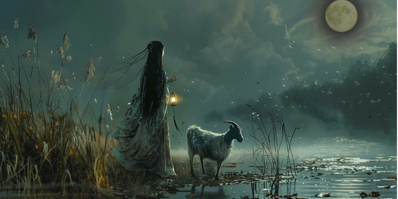 Lilith a Bakban: A Határvonalak Mestere