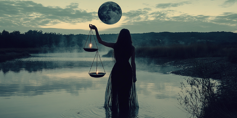 Lilith a Mérlegben: Az Egyensúly és Harmónia Rejtett Kihívásai