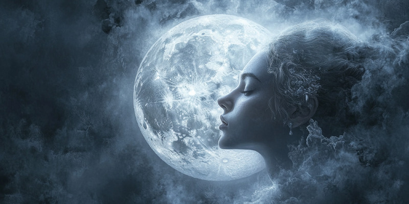 Szűz Újhold: A Rend és Megújulás Ideje