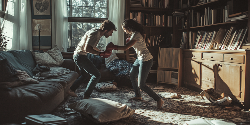 A Párkapcsolatok buktatói – 7. rész: Különbségek, külső stresszorok, elvárások és az önismeret szerepe