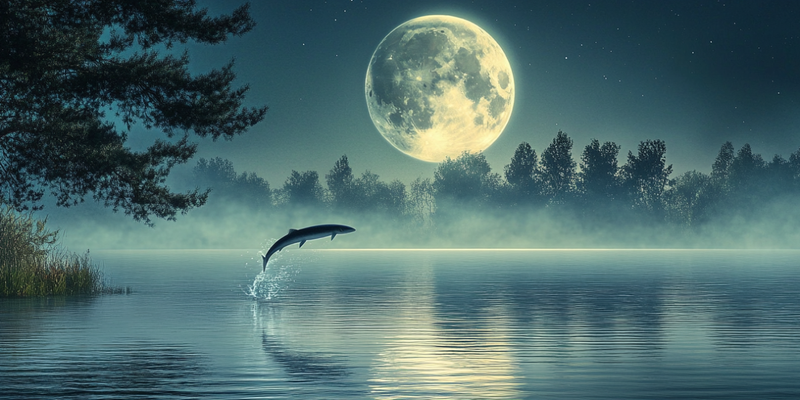 Halak Hold: Az elengedés és megértés ereje