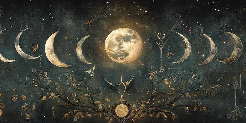 A Skorpió Holdfázisok Mélyreható Hatása az Életünkre