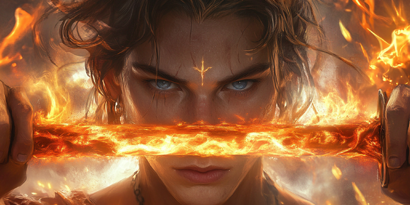 11. Holdnap - Szimbóluma a Tüzes Kard