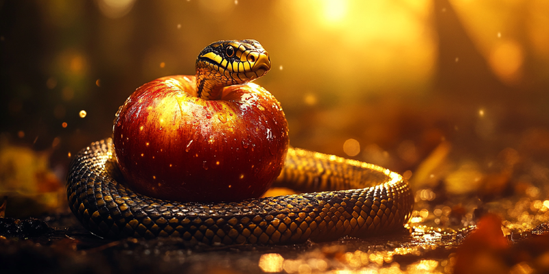 15. Holdnap – Szimbóluma a Kígyó