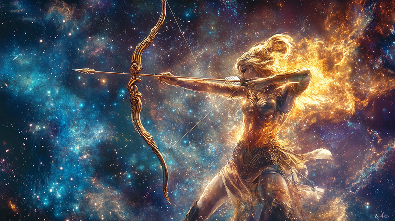 Nyilas Szimbóluma: A Kentaur és az Íjász jelentése