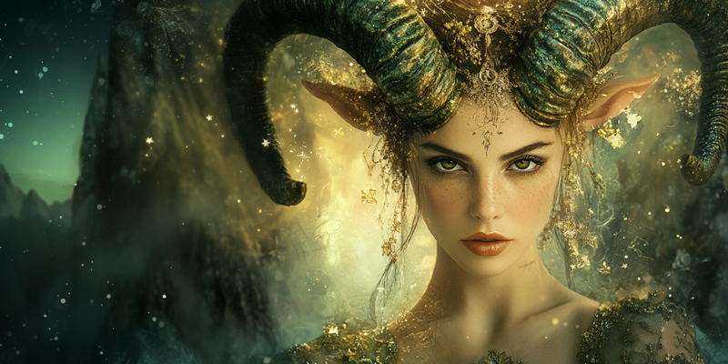 A Bak Szimbóluma: A Kecske és a Barlang Titkai