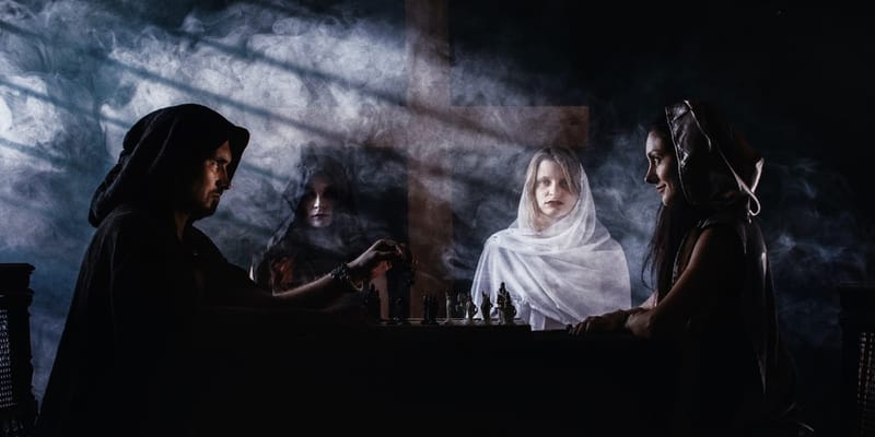 Átok, Rontás és Negatív Energiák – Valóban Léteznek?