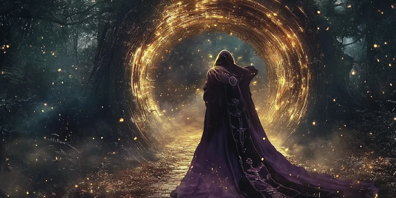 A sors útvesztői - A karma világa 1. rész: Mágus