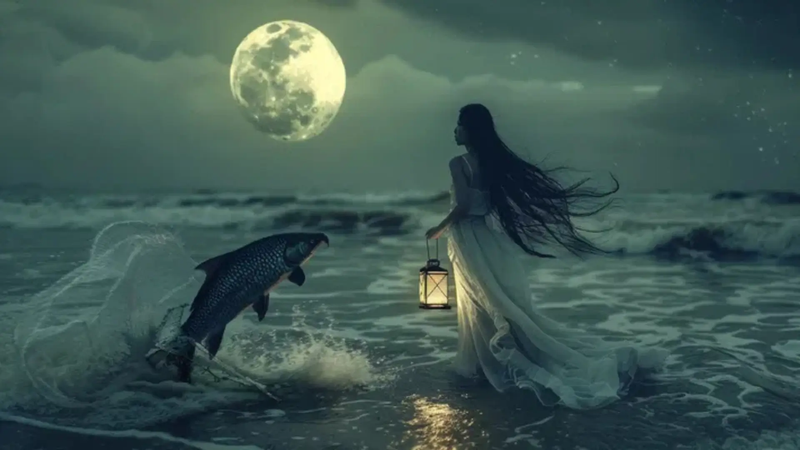 Lilith a Halakban: Az Álmodozás és a Misztikum Világa