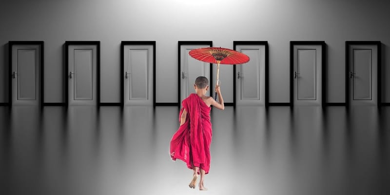 A sors útvesztői – A karma világa 3. rész: Cselekvés súlya