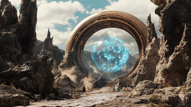 1. rész: Több vagy, mint gondolod - Gateway Process