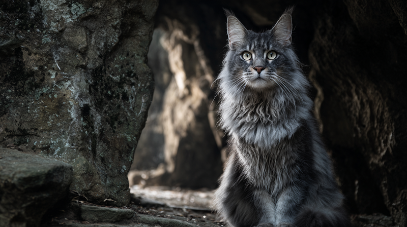 Amikor a cica tanít – Tarot lapok elemzése