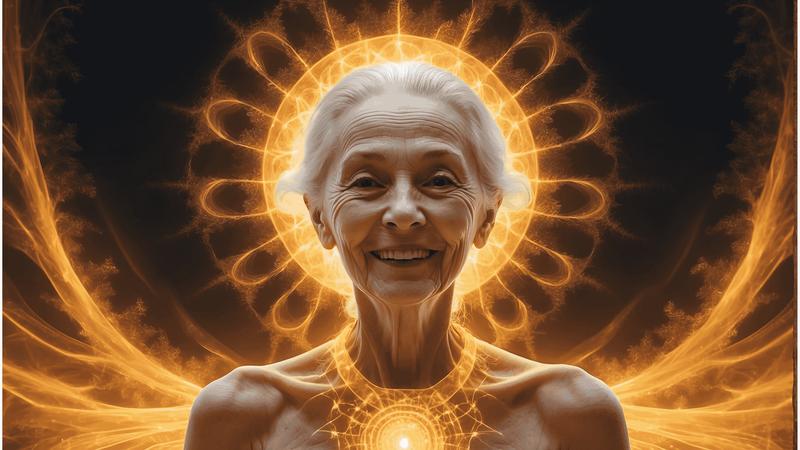 Amikor a szeretet formát vált – mit él át a lélek a halál után