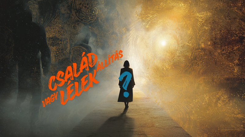 Családállítás vagy Lélekállítás? A teljes életörökséged titkai – és ami még sehol nincs kimondva
