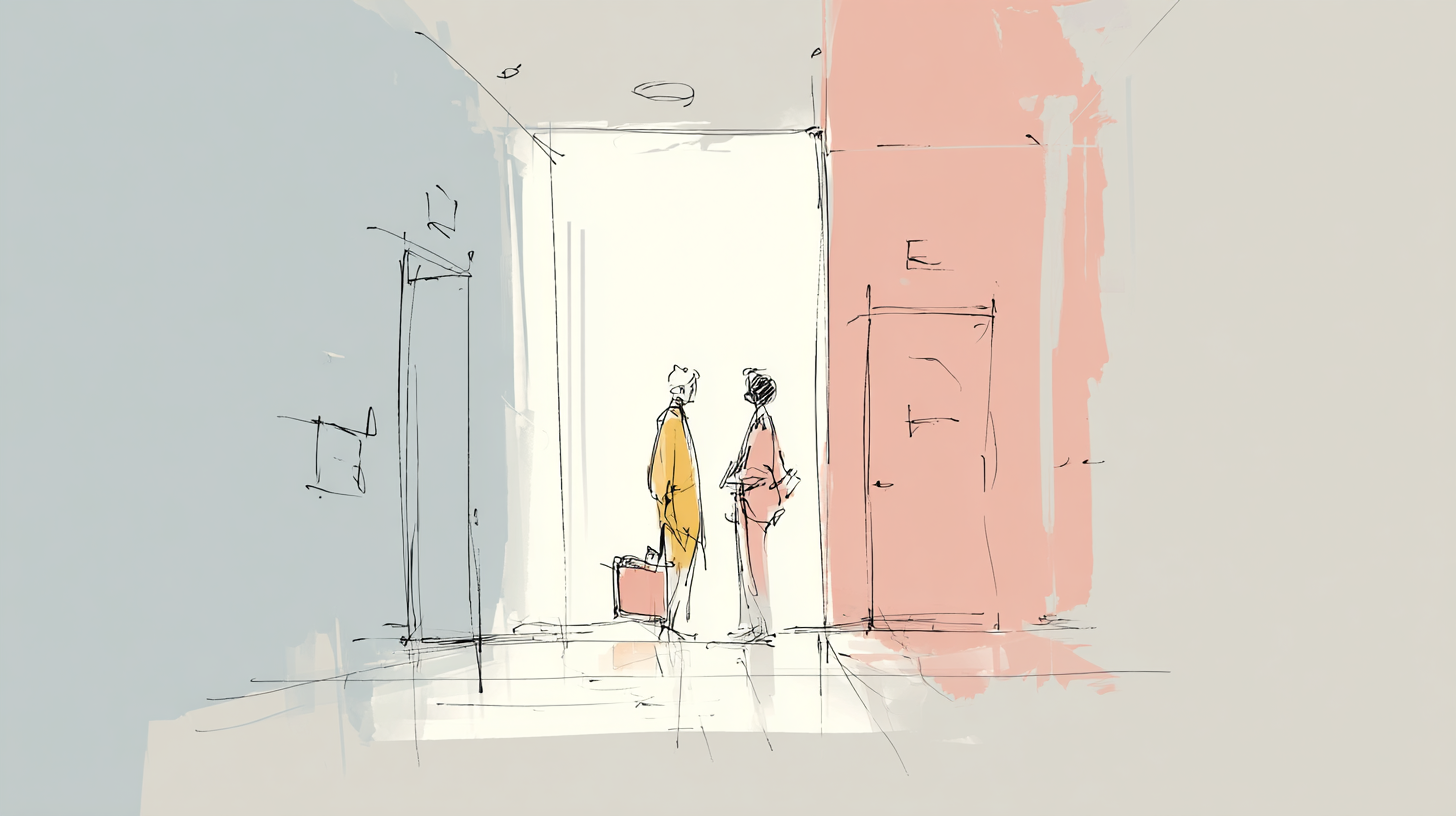 találkozás egy régi ismerőssel