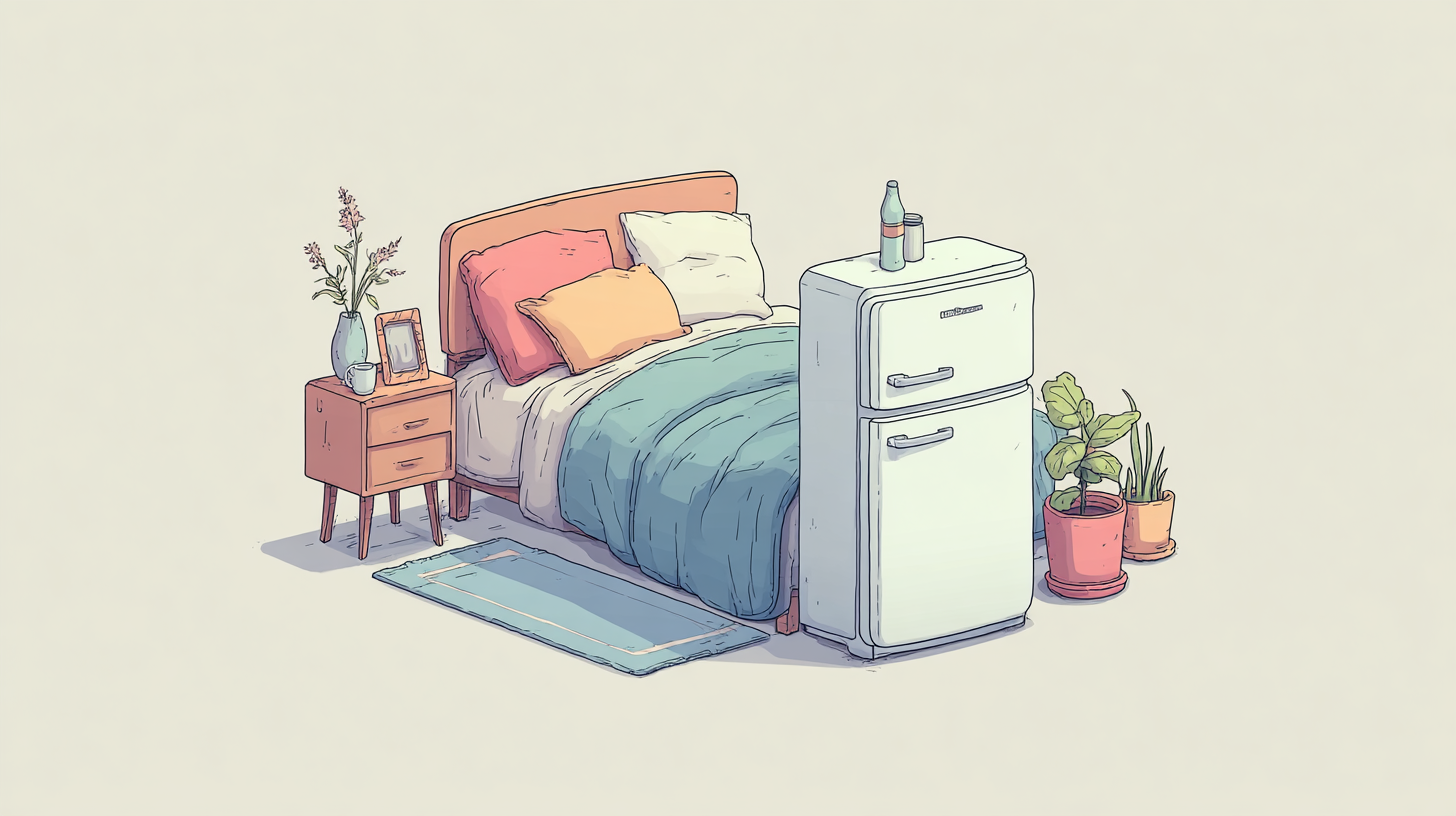 illusztráció : hűtő