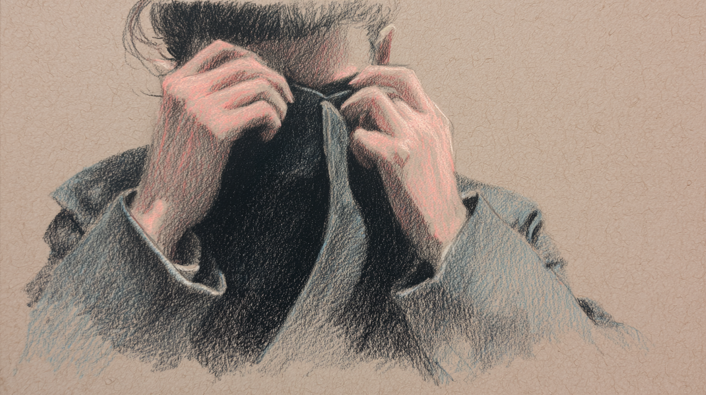 illusztráció: elrejtés