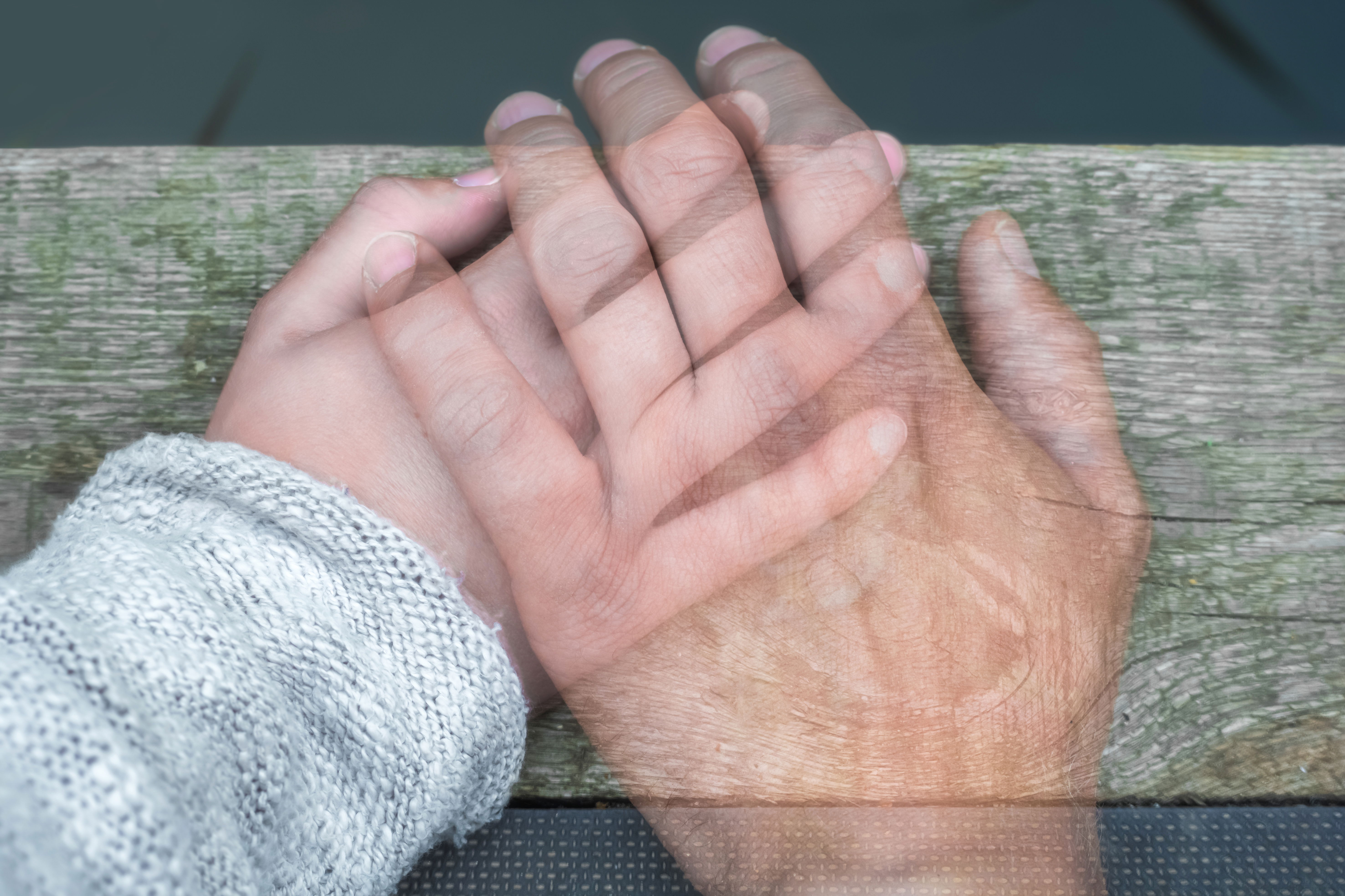 a kapcsolat minősége változik csak a halál után