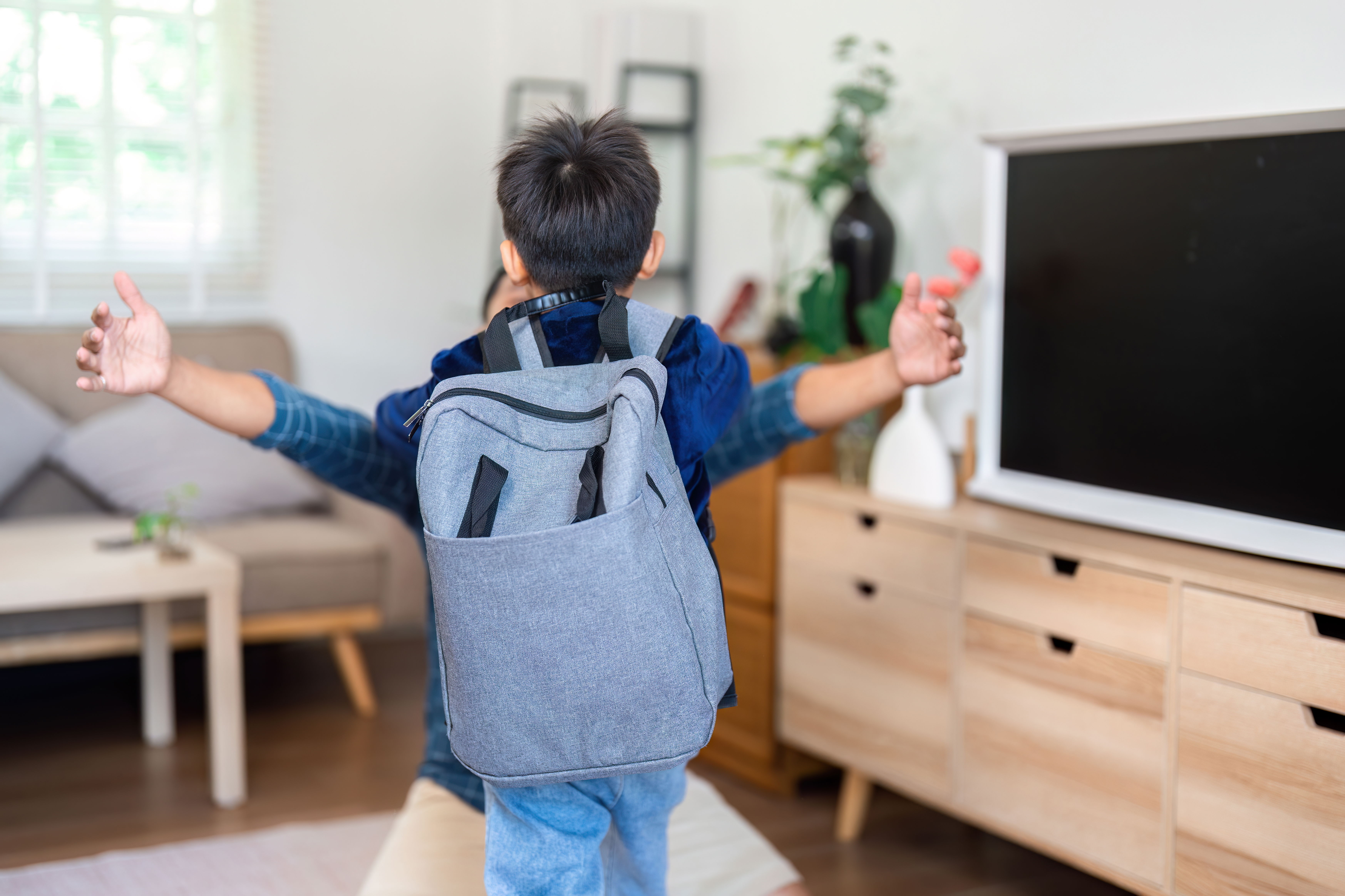 a lélek haza tér a fénybe