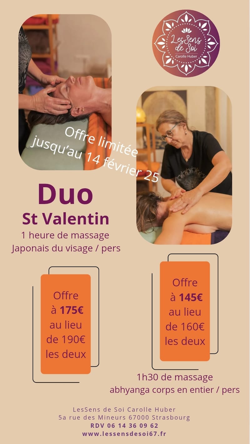 Duo St Valentin