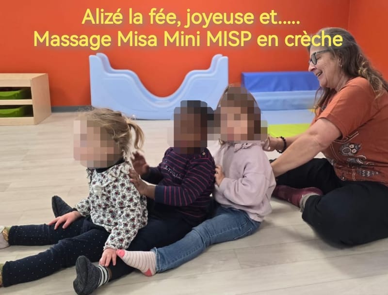 ATELIER EN STRUCTURE PETITE ENFANCE