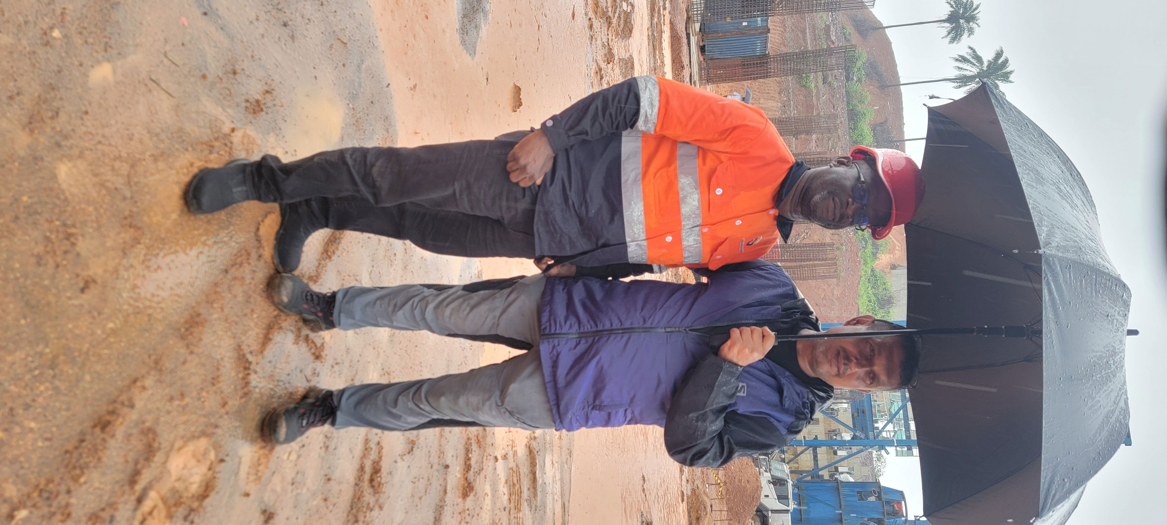 @ Kong Mines-Bomi County
