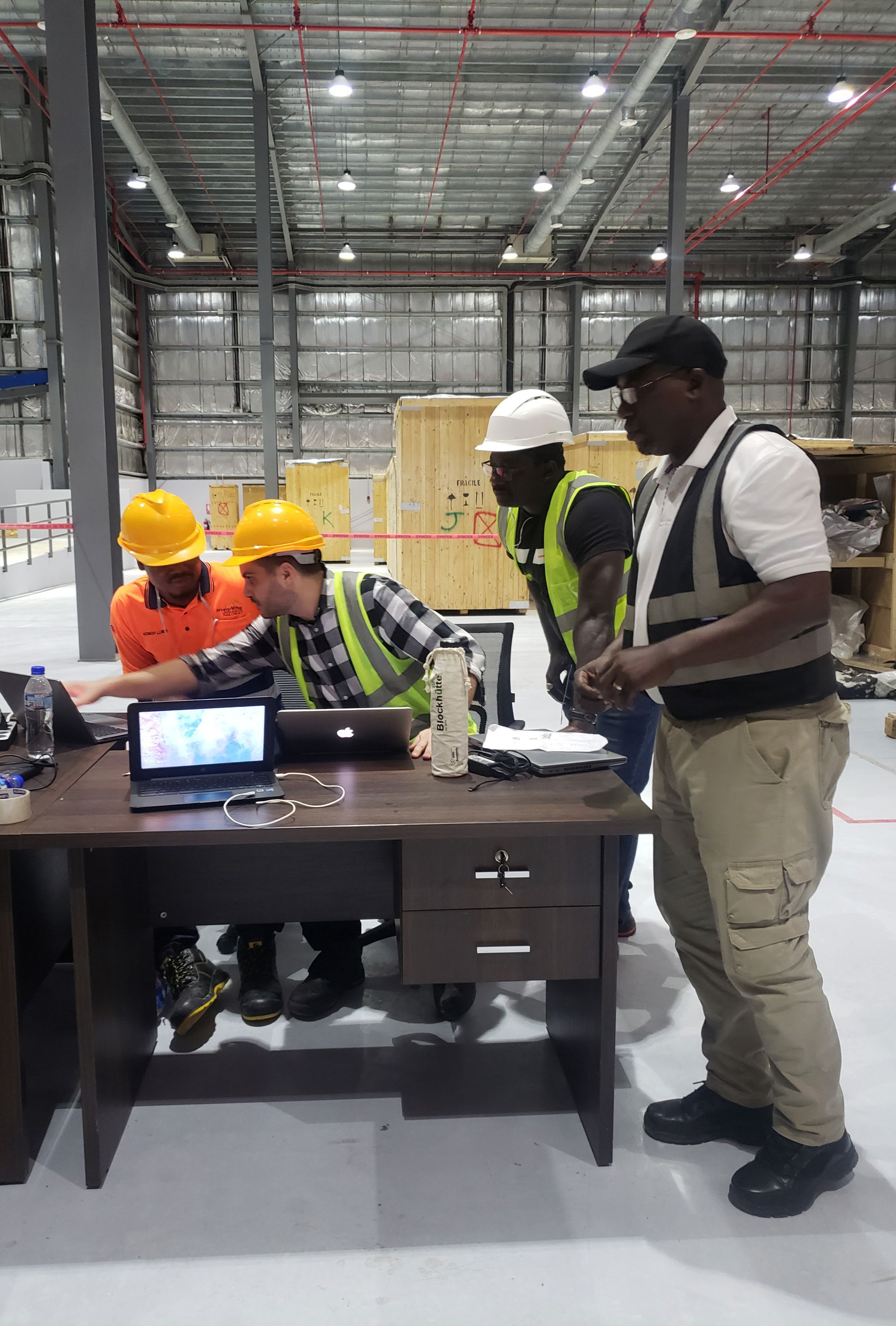 HSE - Making safety a reality