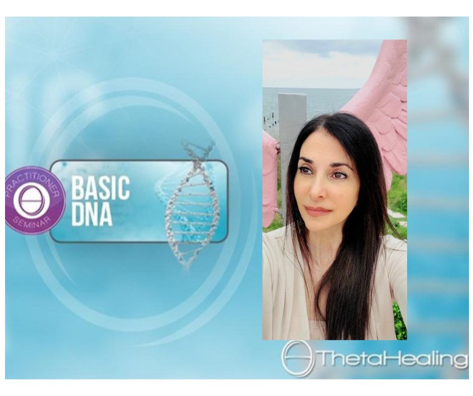 Τι είναι το ThetaHealing Basic DNA