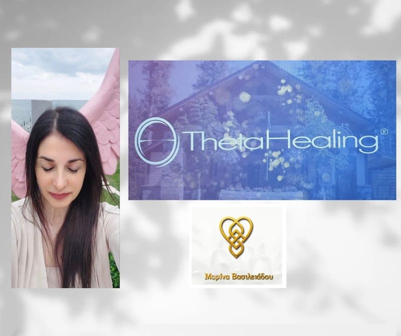 BASIC  DNA -THETA HEALING®
