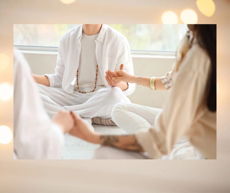 ΤΗΕΤΑ DIVINE PATH - ΠΡΑΚΤΙΚΗ ΕΞΑΣΚΗΣΗ THETA HEALING