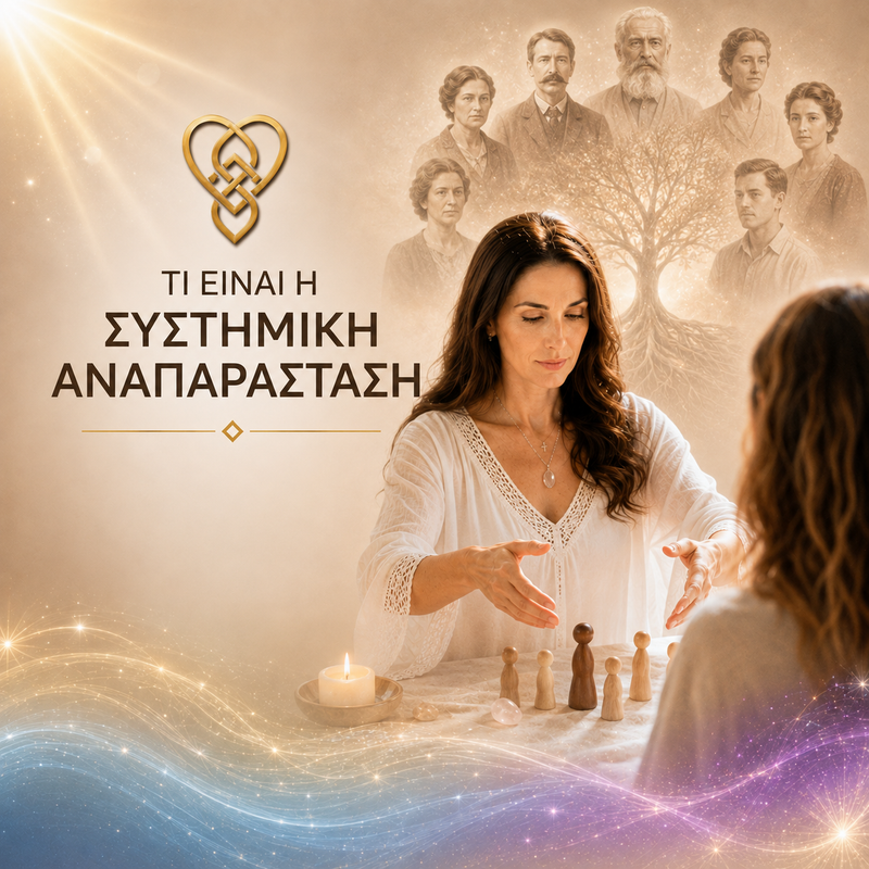 Τι είναι η Συστημική Αναπαράσταση
