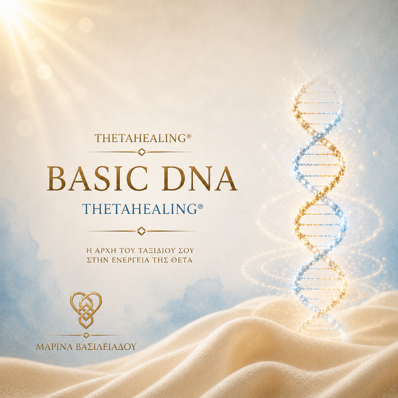 Basic Dna-ThetaHealing®