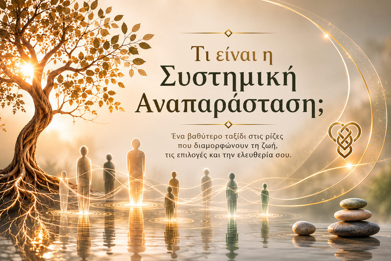 Τι είναι η Συστημική Αναπαράσταση