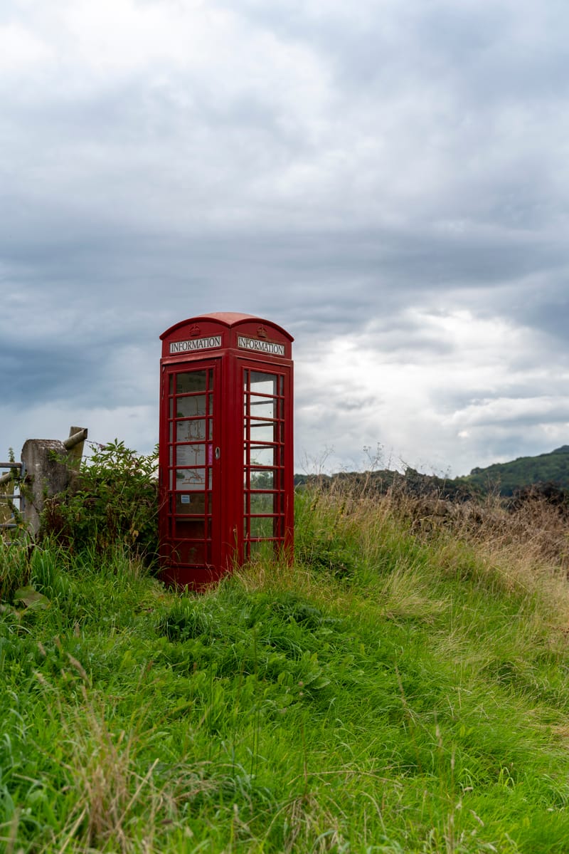 phone box
