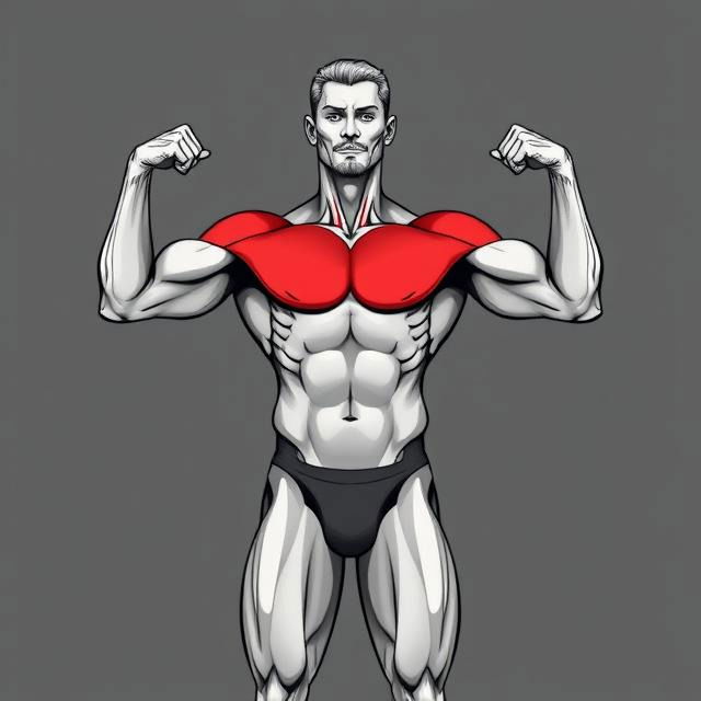 Antrenamentul pentru piept la banca dreaptă cu bara